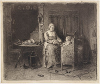 DD 036
<br/>
Moeders geluk
<br/>
<em>Taanman, Jacob (1836-1923)</em>
